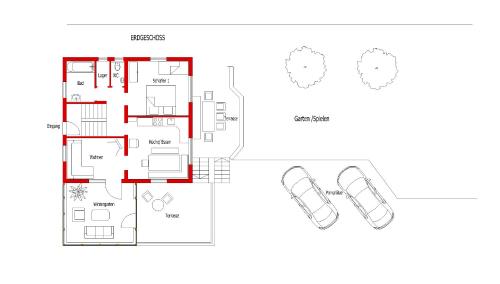 Chalet Sonnrain