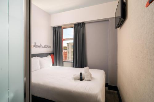 easyHotel Sheffield – khách sạn tại Highfield