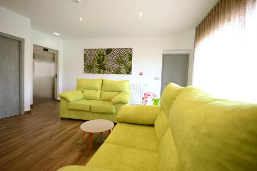 Hotel Duque de Calabria in Manzanera