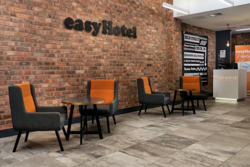 Létesítmények, easyHotel Sheffield in Sheffield