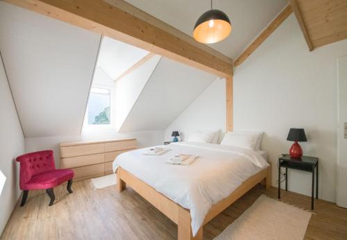 Le Manoir Penthouse, Interlaken