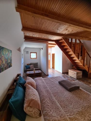 Eco Village Nevidio in Pošćenski Kraj