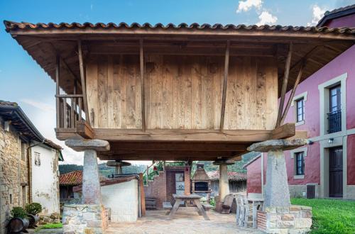  La Curuxa in Colunga