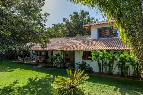 Casa Pini - Condomínio Altos de Trancoso, próxima ao Quadrado