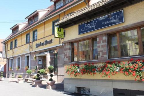 Hôtel Restaurant Au Boeuf - Hotel - Blaesheim