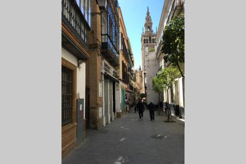 1 Minute from Cathedral. Feel the heart of Seville, Sevilla (Foto 10)