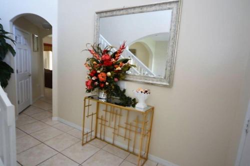 86340 4-Bed Disney Area Pool Home Kissimmee - image 9