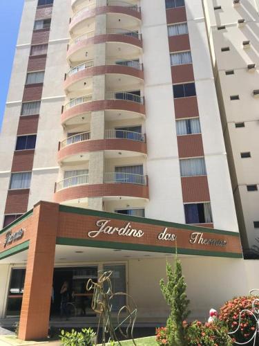 APARTAMENTO JARDINS DAS THERMAS CALDAS NOVA