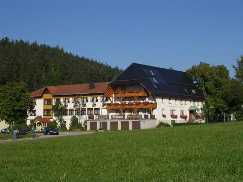 Landgasthof Zum Schwanen in Hornberg, Deutschland