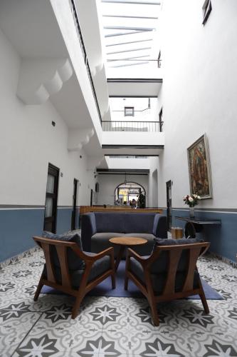 Hotel Sofia Puebla