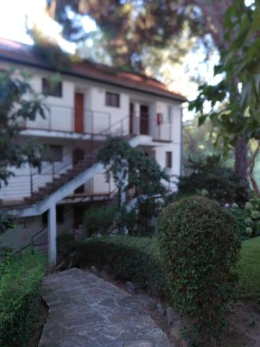 Зовнішній вигляд готелю, EL MIRADOR DE BACHA in Лєганес