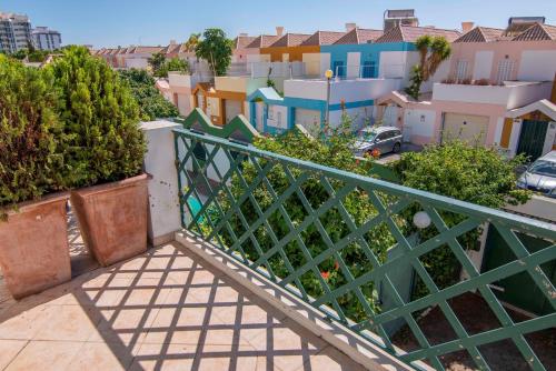 Holiday house in elite residential area of Faro
