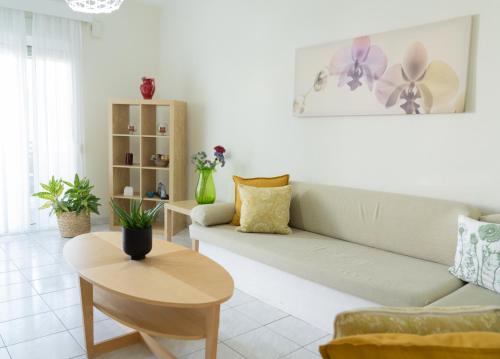  Melanthi Apartment in Keramotí