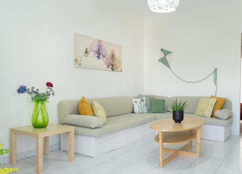  Melanthi Apartment in Keramotí