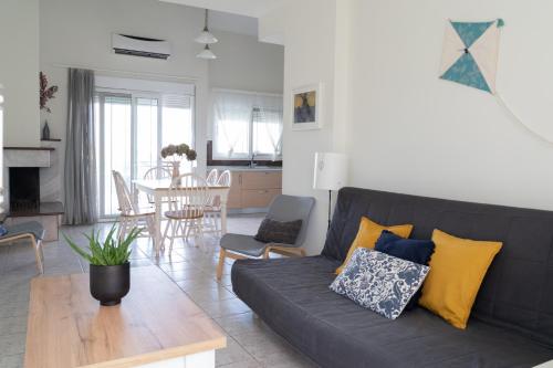  Anastasia Apartment, Ferienwohnung in Keramotí