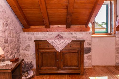 Old stone house