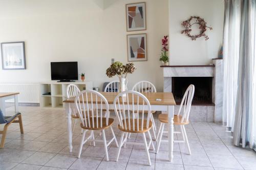  Anastasia Apartment in Keramotí