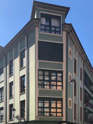 Apartamento El Cine - Nieda