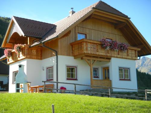 Ferienhaus Longa - Chalet - Weisspriach