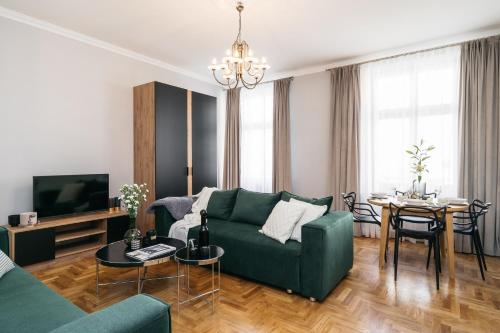 Lelewela No 16 Residence, Krakov