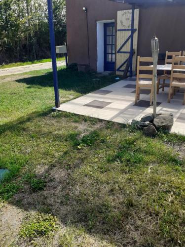 Moulin de saint Maudez gîte à louer Andel