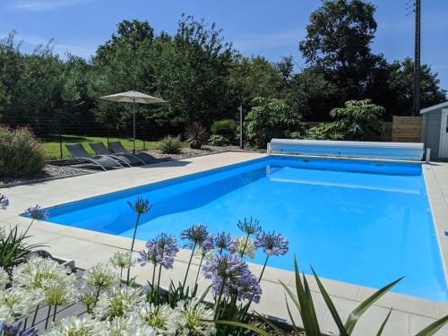 Le Pressoir gîte à louer Coigny