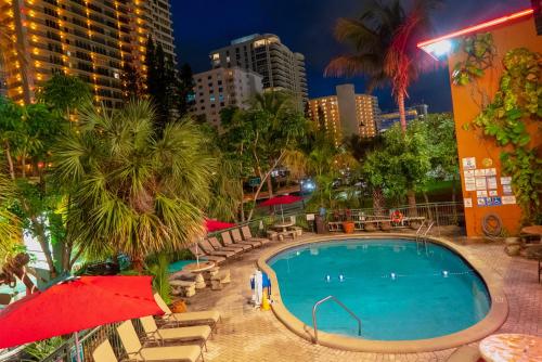 Ft. Lauderdale Beach Resort Hotel