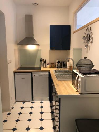 Résidence Austerlitz centre Angouleme (Residence Austerlitz centre Angouleme) in อองกูเลม