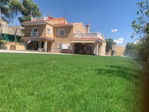 Villa Viñuelas, Madrid gîte à louer San Sebastián de los Reyes