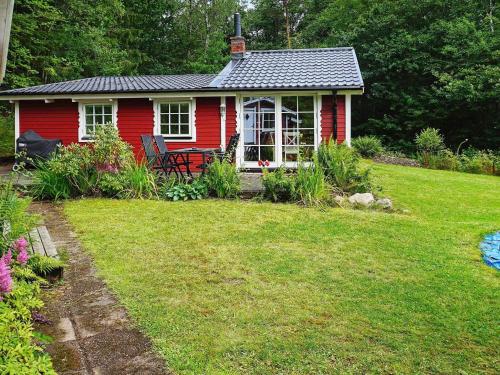 Holiday home MUNKA-LJUNGBY II