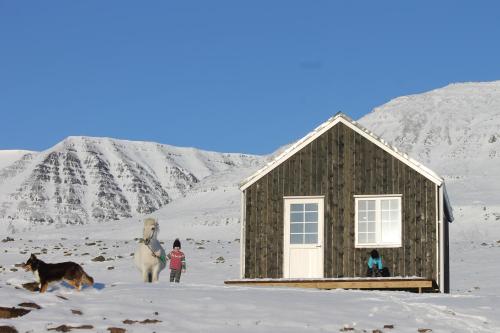 Sólheimagerði Guesthouse