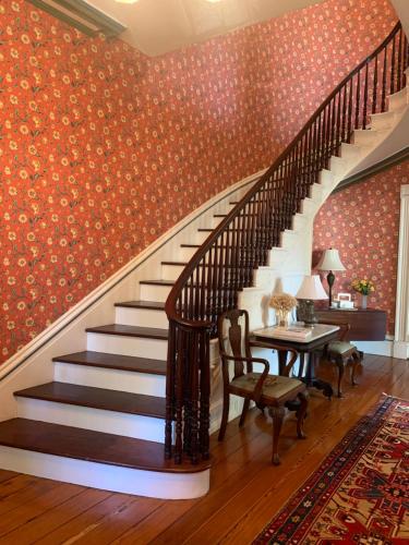 ทัศนียภาพภายนอกโรงแรม, เดลาโน โฮมสเตด เบด แอนด์ เบรคฟาสต์ (Delano Homestead Bed and Breakfast) in แฟร์ฮาเว่น (MA)