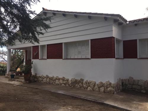 A szálláshely kívülről, Villa Anede in Rio Ceballos