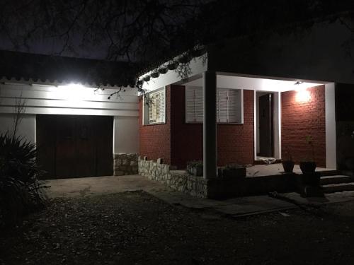 Bejárat, Villa Anede in Rio Ceballos