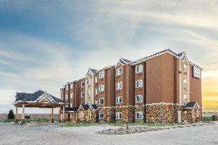 Microtel Inn & Suites by Wyndham Moorhead Fargo Area