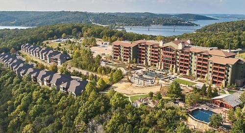 Accommodation in Ridgedale