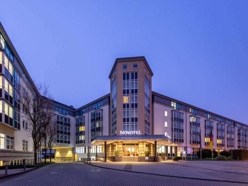 Novotel Mainz - Hotel