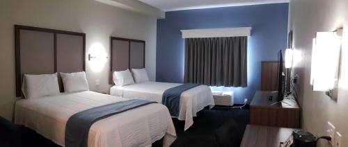 Hotel DeSoto in Olive Branch, USA