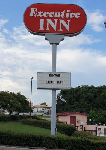 Executive Inn Kershaw in Kershaw, USA