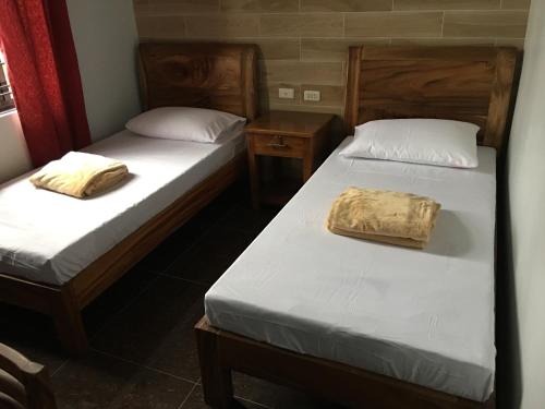 Lucena Fresh Air Hotel Room Type - Deluxe Twin Room