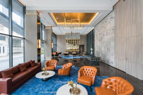 Lobby, Best Western Plus Nexen Pattaya in North Pattaya