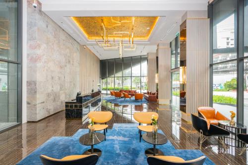 Lobby, Best Western Plus Nexen Pattaya in North Pattaya