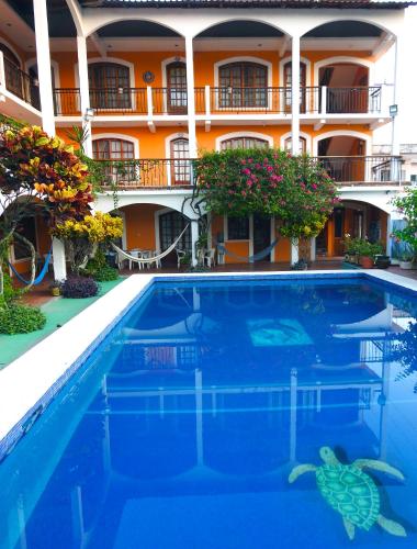 Don Luis Hostal - Sucursal Galeana - Tecolutla Don Luis Hostal - Sucursal Galeana - Tecolutla