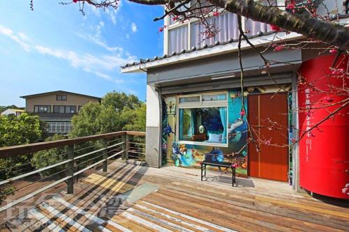 Miaoli Sanyi Bo Wu Guan Homestay in Міаолі