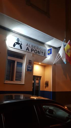 Létesítmények, Albergue A Ponte Ribadeo in Ribadeo