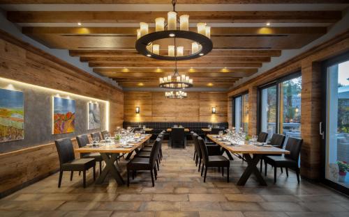 Restaurante, Ringhotel Winzerhof in Rauenberg