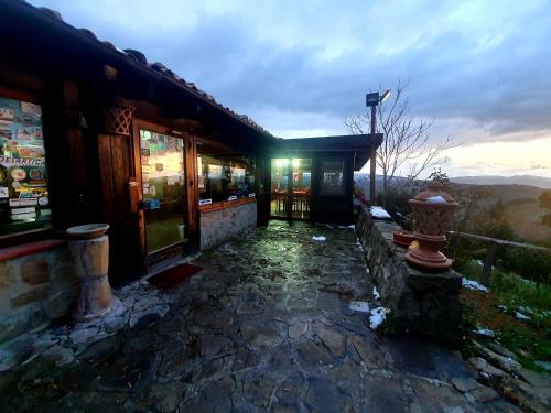 Agriturismo Leanza "La Baita" in San Teodoro (Messina)
