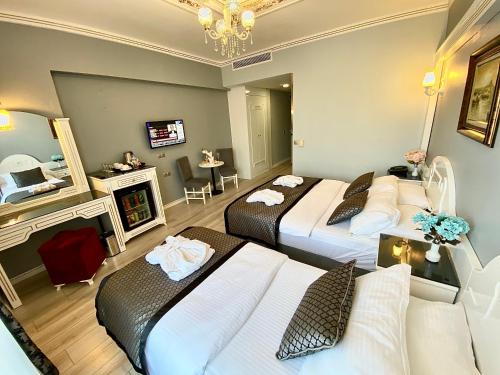 Gülhanepark Hotel & Spa, Istanbul (fotografie 6)