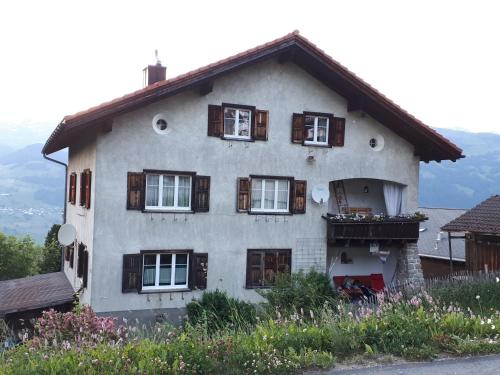 外部景觀, Ferienwohnung Antonia in 蘇古爾姆