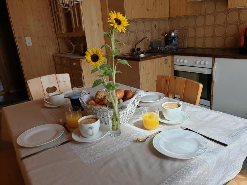 設施, Ferienwohnung Antonia in 蘇古爾姆